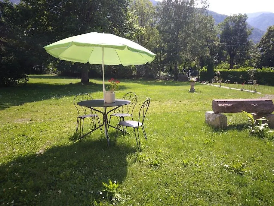 Bagnères-de-LuchonLa Dependance别墅 0*, Bagnères-de-Luchon 法国